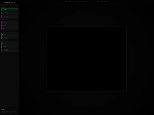 AlchemyCircuit screenshot