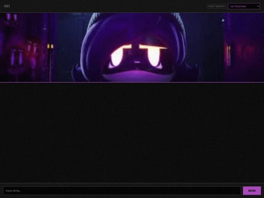 MDchat screenshot