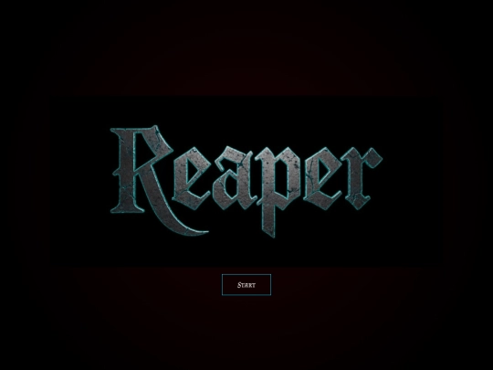 Reaper screenshot