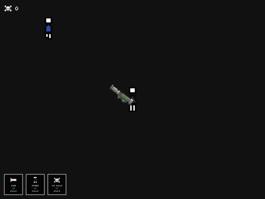 RocketLauncher screenshot