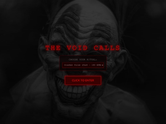 Rythmegame screenshot