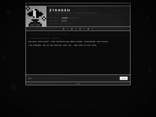 Straden screenshot