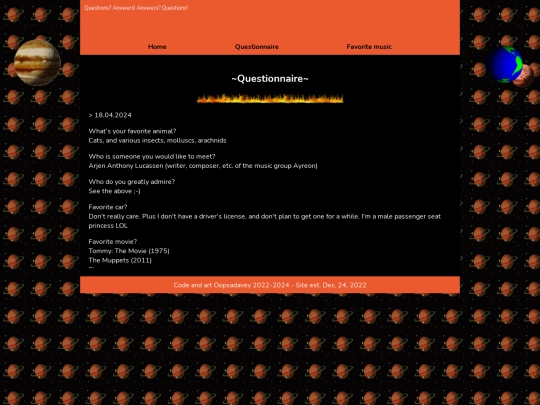 pages/index2 screenshot