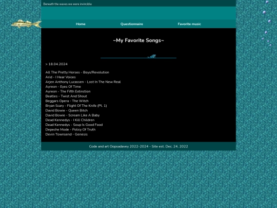 pages/index3 screenshot