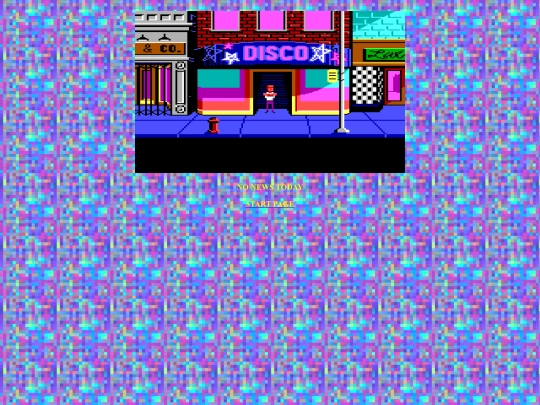 news screenshot