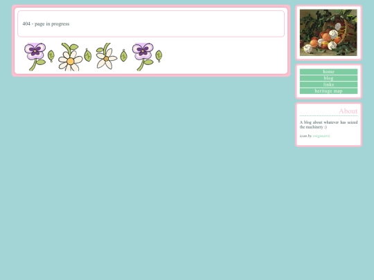 404 screenshot