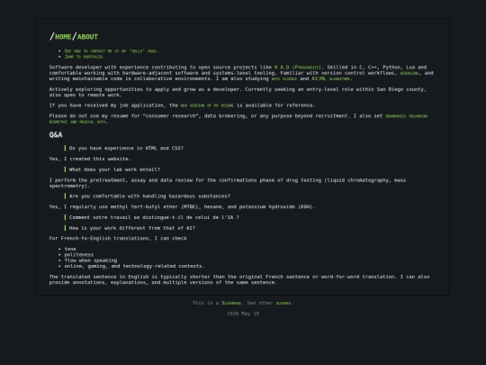about screenshot