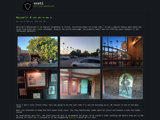 pages/gullivers screenshot