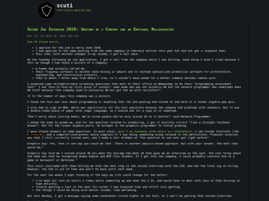 pages/second-job-interview-2026 screenshot