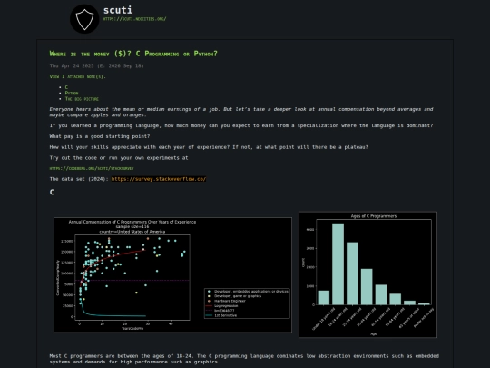 pages/where-is-the-money screenshot