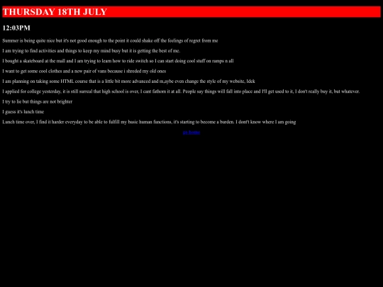 entries/071819 screenshot