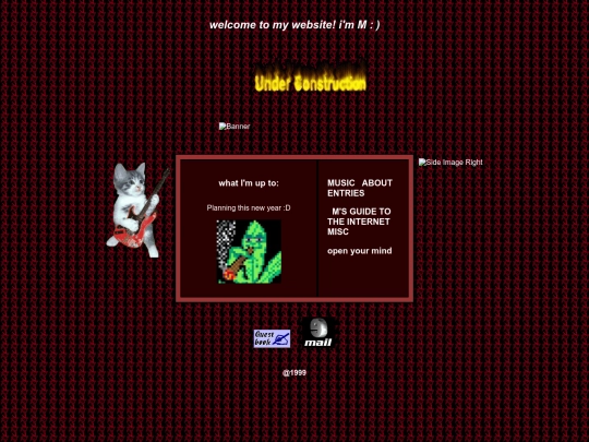home screenshot