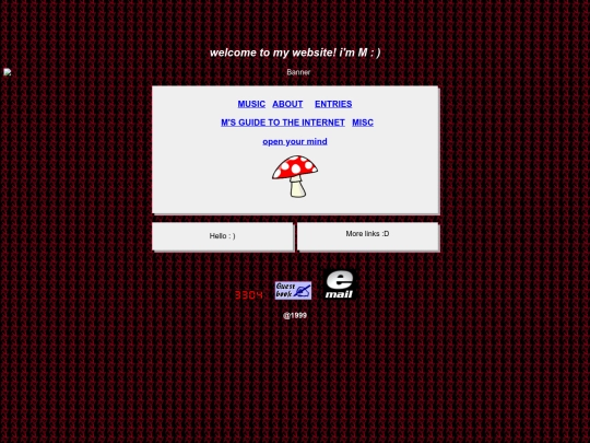 htest screenshot