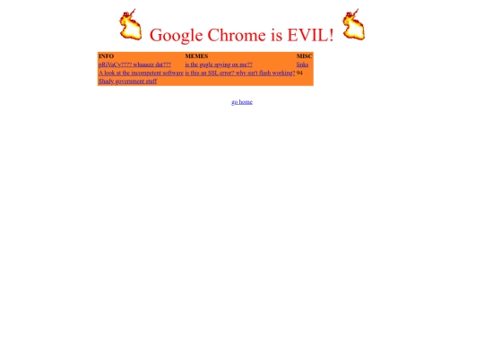 shitthatsucks/googlespies screenshot