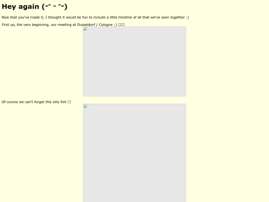 memory-lane screenshot