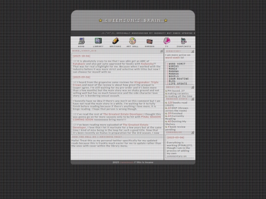 Library/wordvomit screenshot