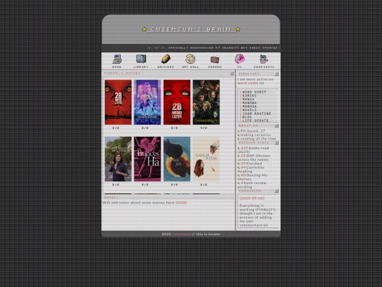 TV/movies screenshot