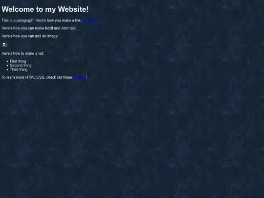 vault screenshot