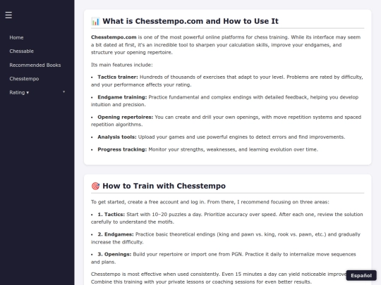 chesstempo-en screenshot