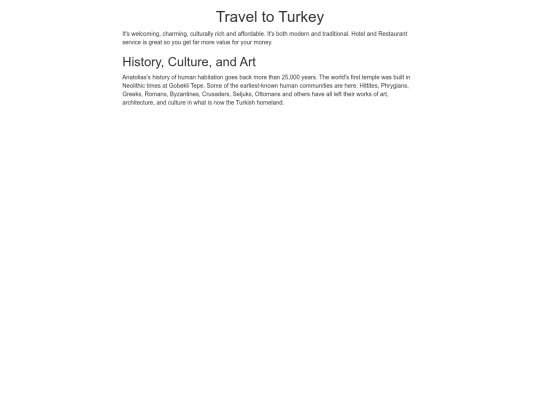 blog1 screenshot