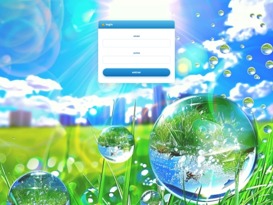 admin screenshot