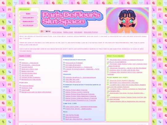 library screenshot