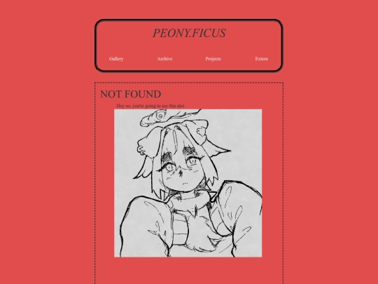 404 screenshot