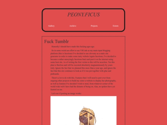 p/fuck-tumblr screenshot