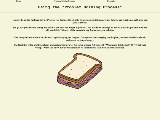 Page3 screenshot