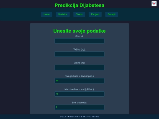 pacijent screenshot