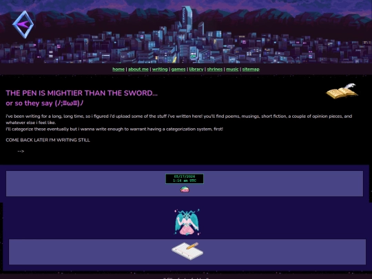 articles screenshot