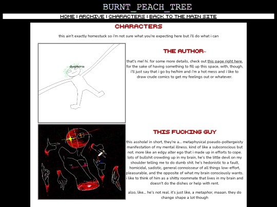 burntpeachtree/characters screenshot