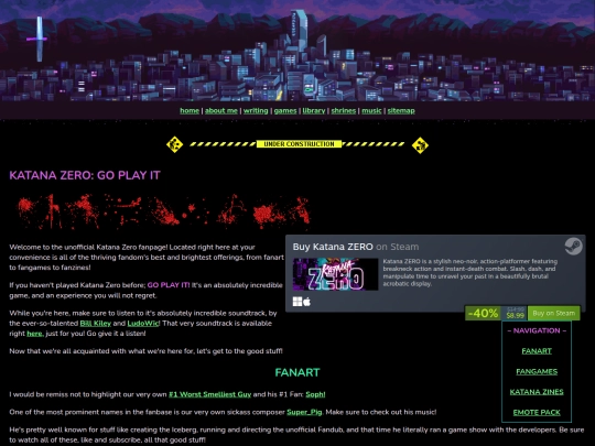 games/kz/katana_zero screenshot