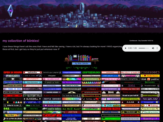 library/blinkies screenshot