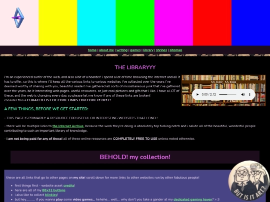 library/indexbackup screenshot