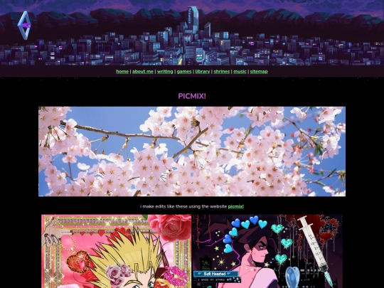 library/picmix screenshot