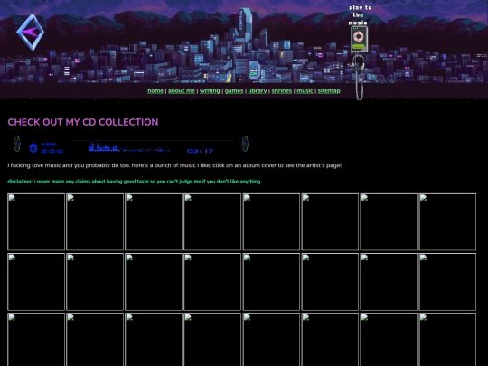 music/musicindexbackup screenshot