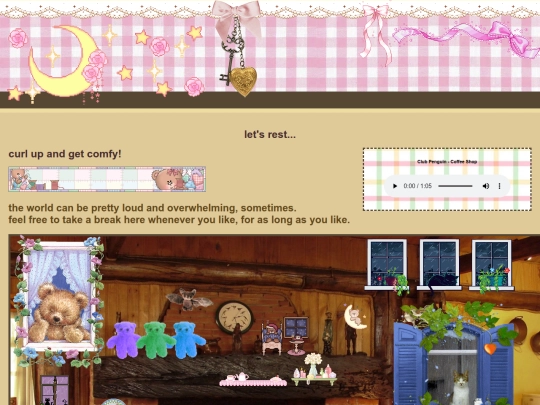 temple/comfy screenshot