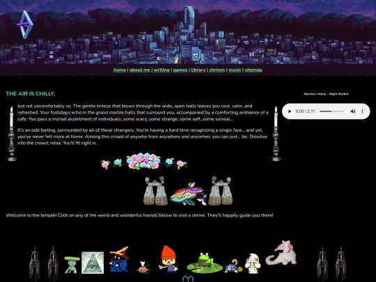 temple screenshot