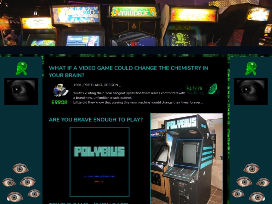 temple/polybius screenshot