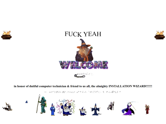 temple/wizards screenshot