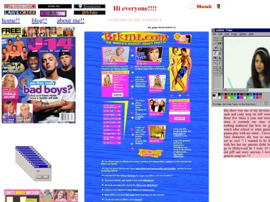 2000s screenshot