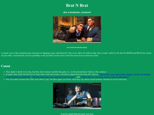 BratNBrat screenshot