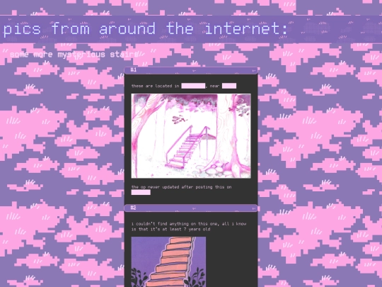 findings screenshot