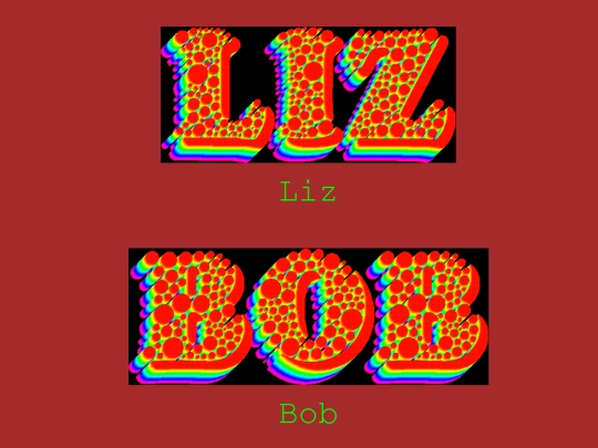 BANNERS/BULKnames/SWISS-CHEESE-FONT screenshot