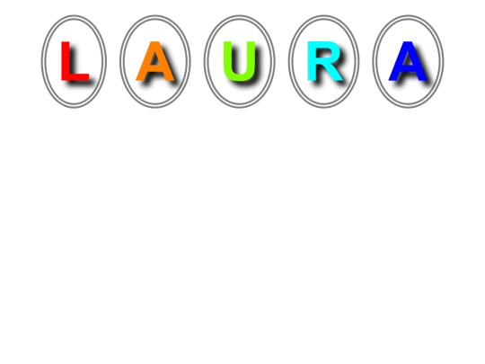 BANNERS/QUAINTANCES/FONTs/LAURA-2/LAURA-RAINBOW-overlap screenshot