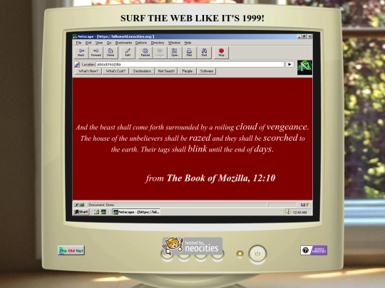 about/mozilla screenshot