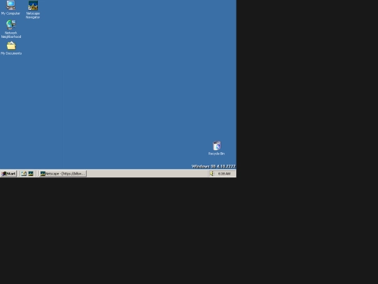 mozilla_netmin screenshot