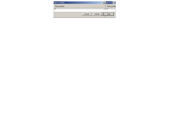 open screenshot