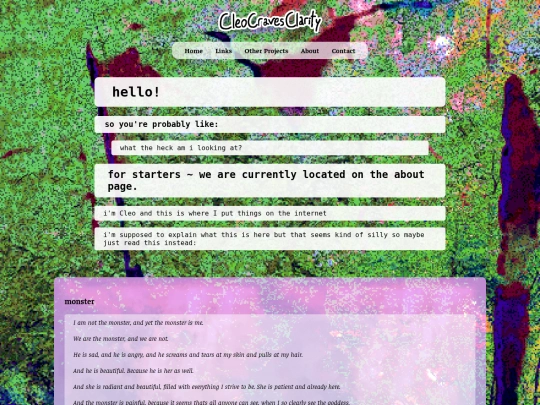 about screenshot